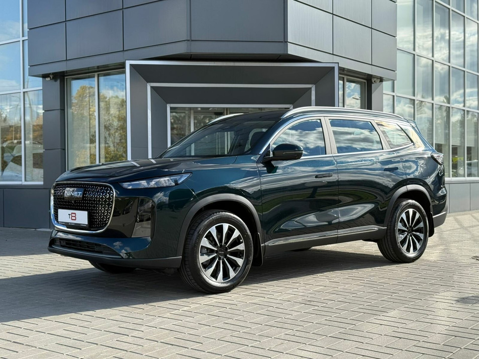 Новый автомобиль TENET T8 Прайм / Prime в городе Симферополь ДЦ - TENET Черномор STOCK NEW