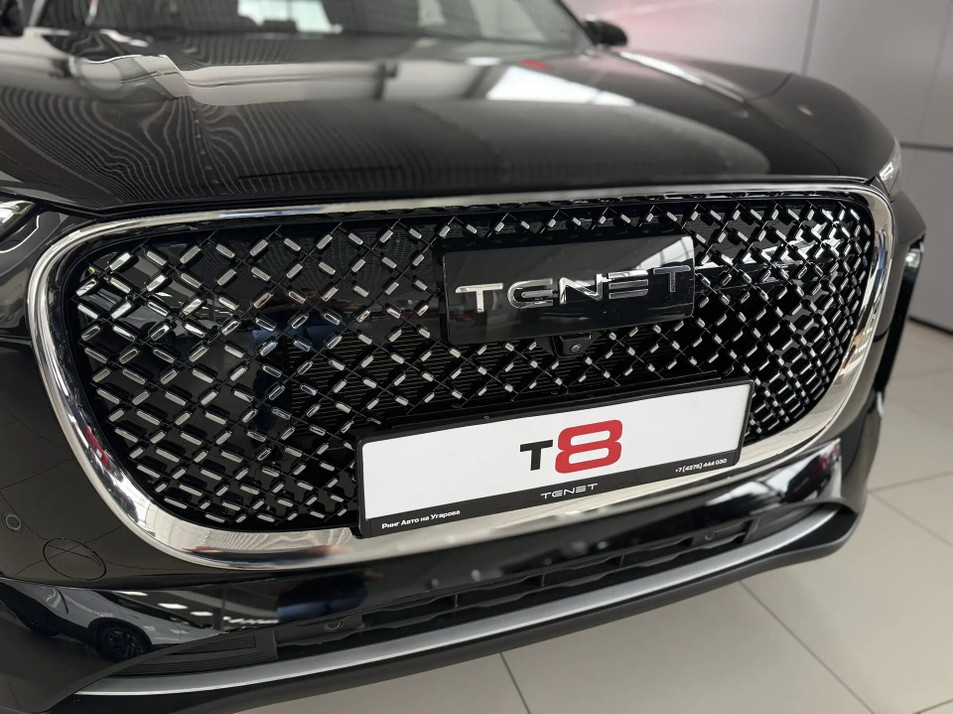 Новый автомобиль TENET T8 Актив / Active в городе Старый Оскол ДЦ - TENET Ринг Оскол