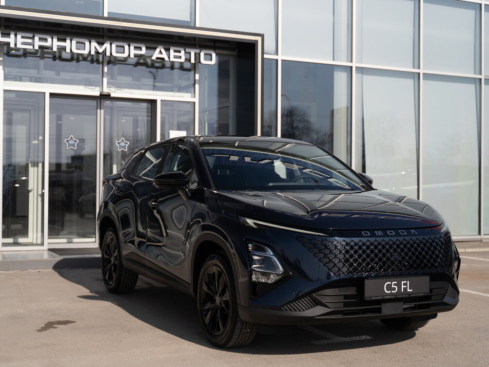 Новый автомобиль OMODA C5 Стиль в городе Симферополь ДЦ - Черномор