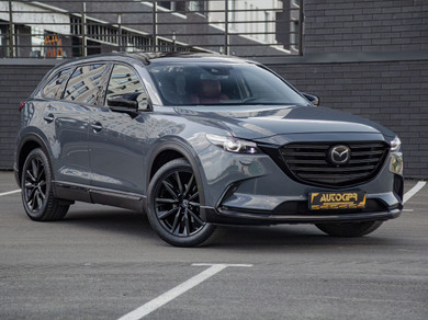 Автомобиль с пробегом Mazda CX-9 в городе Тюмень ДЦ - Центр по продаже автомобилей с пробегом АвтоКиПр