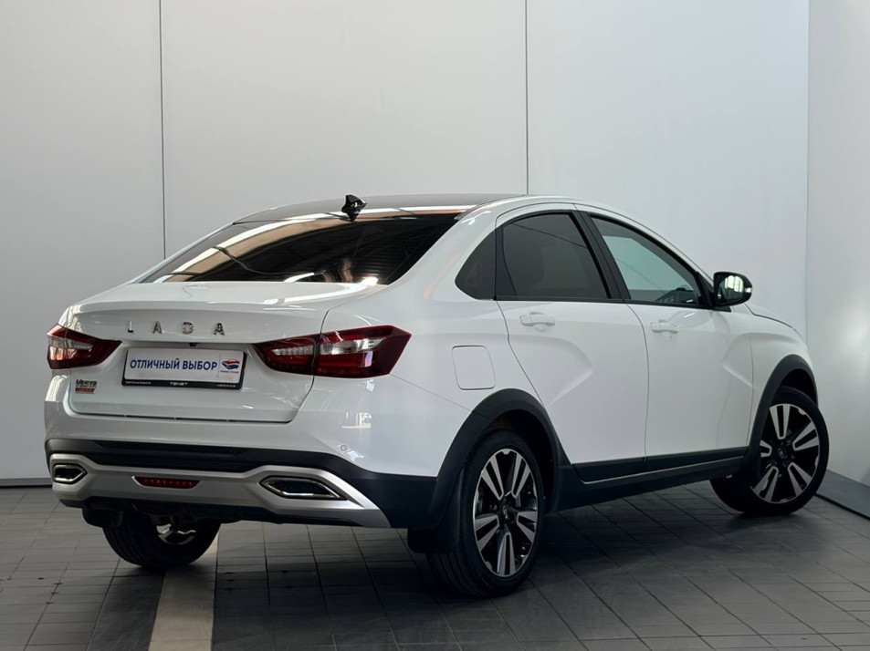 Автомобиль с пробегом LADA Vesta в городе Магнитогорск ДЦ - Tenet Магнитогорск а/м с пробегом