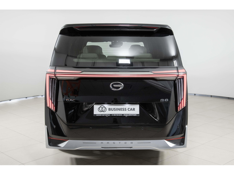 Новый автомобиль GAC M8 GX Premium в городе Москва ДЦ - GAC БИЗНЕС КАР Битца