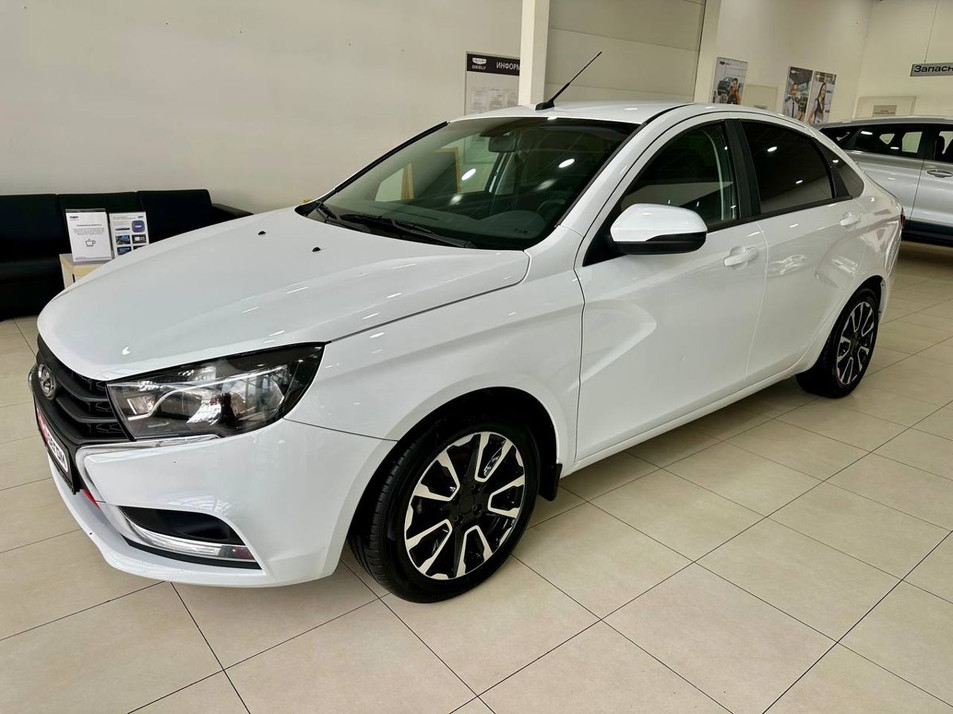 Автомобиль с пробегом LADA Vesta в городе Волгодонск ДЦ - Ниссан Волгодонск