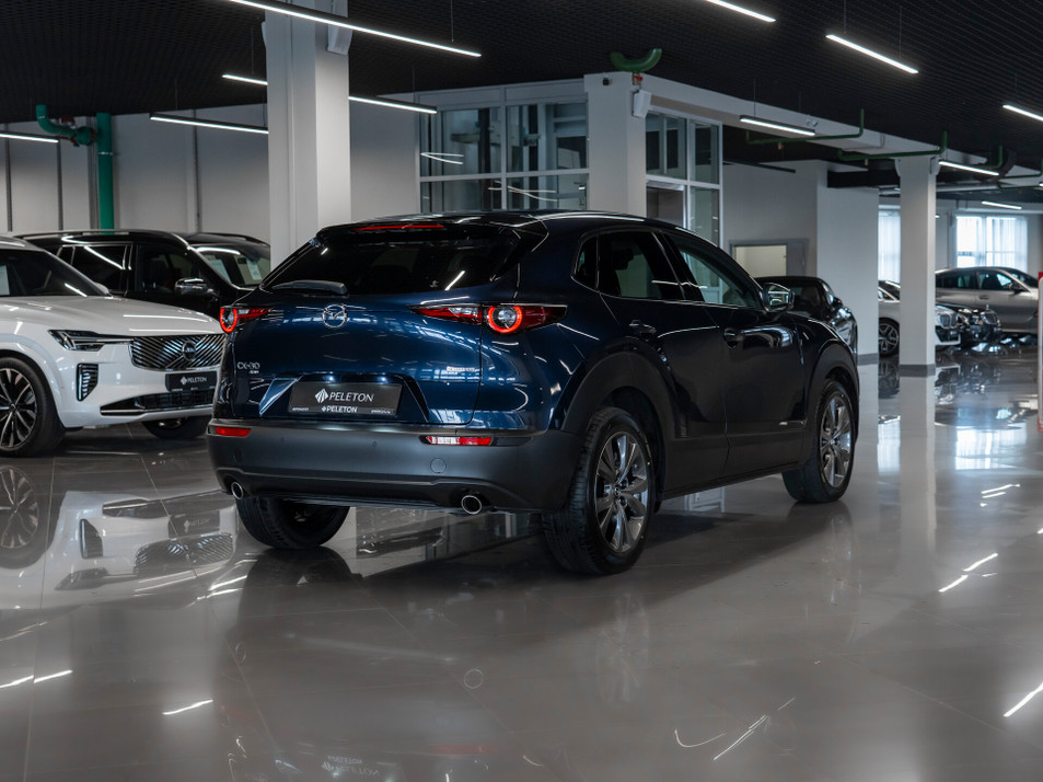 Автомобиль с пробегом Mazda CX-30 в городе Москва ДЦ - ОПНА пробег