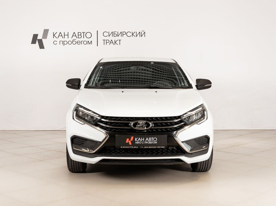 Автомобиль с пробегом LADA Vesta в городе Казань ДЦ - КАЭ Сибирский тракт