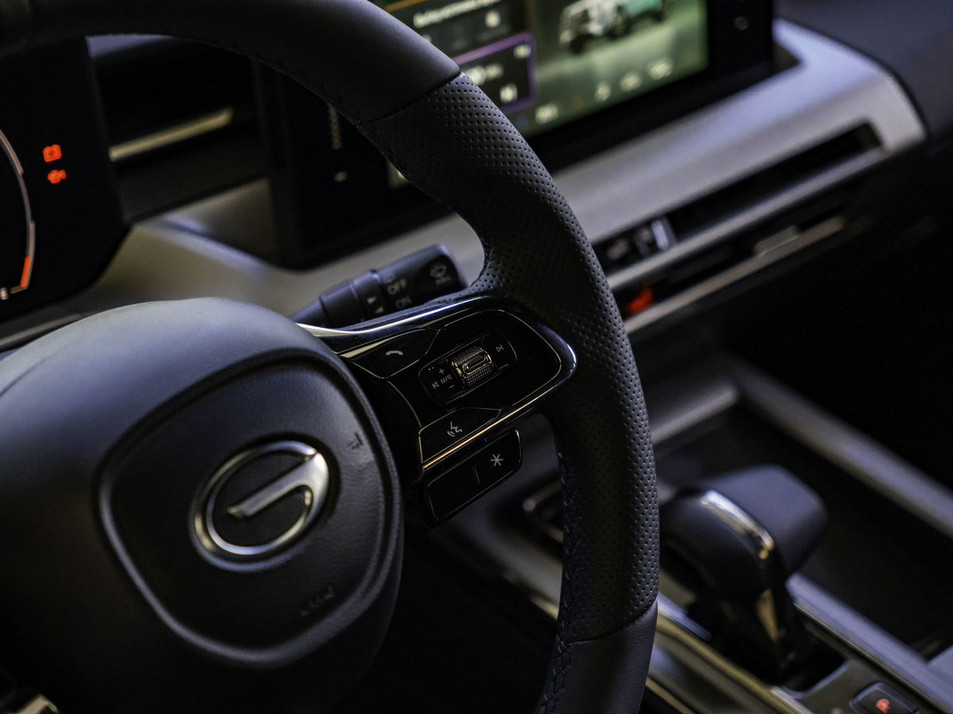 Новый автомобиль GAC GS4 GB AWD в городе Ростов-на-Дону ДЦ - GAC Сокол Моторс