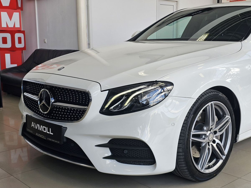 Автомобиль с пробегом Mercedes‑Benz E-Класс в городе Пятигорск ДЦ - Автомолл Пятигорск НД