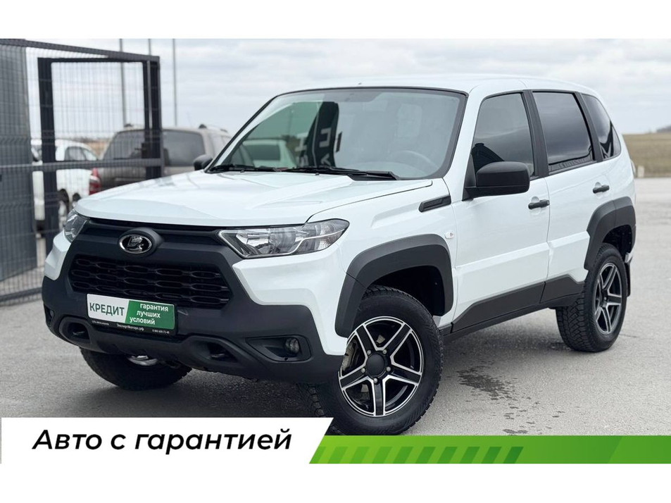 Автомобиль с пробегом LADA Niva Travel в городе Шахты ДЦ - Шахты Дачная
