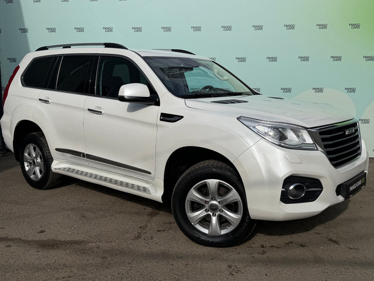 Автомобиль с пробегом Haval H9 в городе Краснодар ДЦ - PANGO Центр АДВ