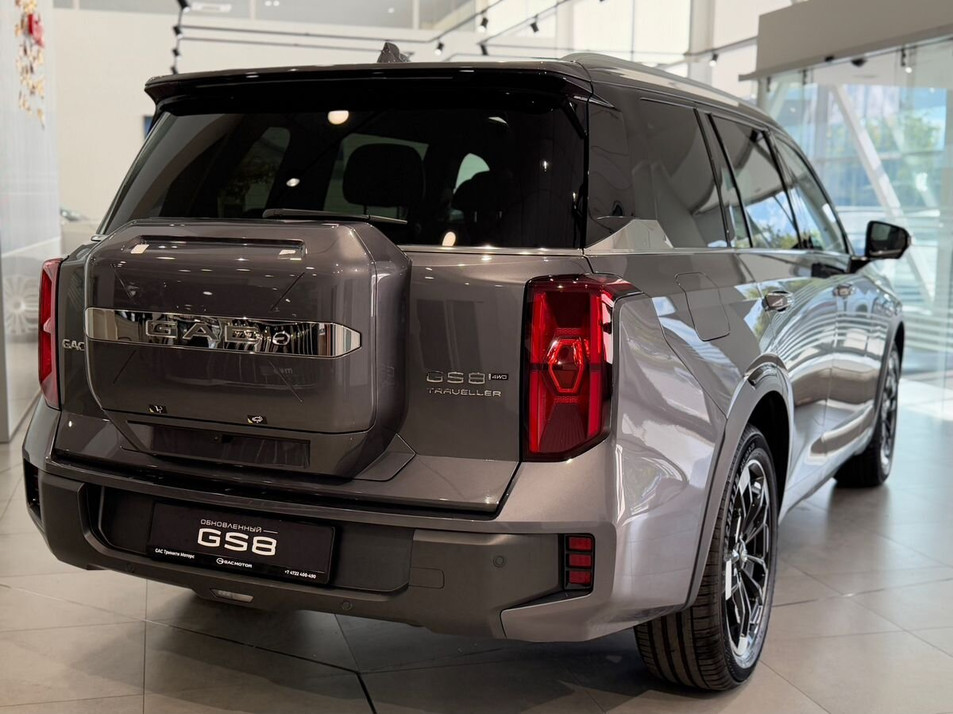 Новый автомобиль GAC GS8 GX Traveller в городе Белгород ДЦ - GAC Центр Белгород
