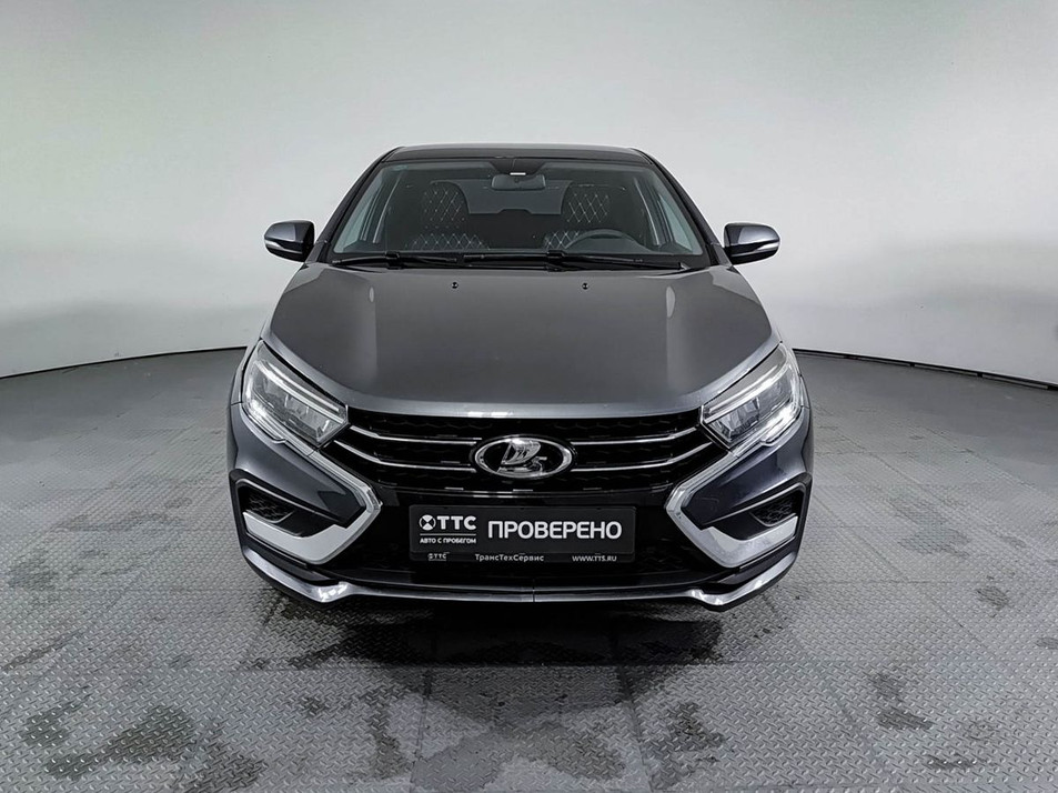 Автомобиль с пробегом LADA Vesta в городе Уфа ДЦ - Уфа Цветочная АС АСП | ТТС