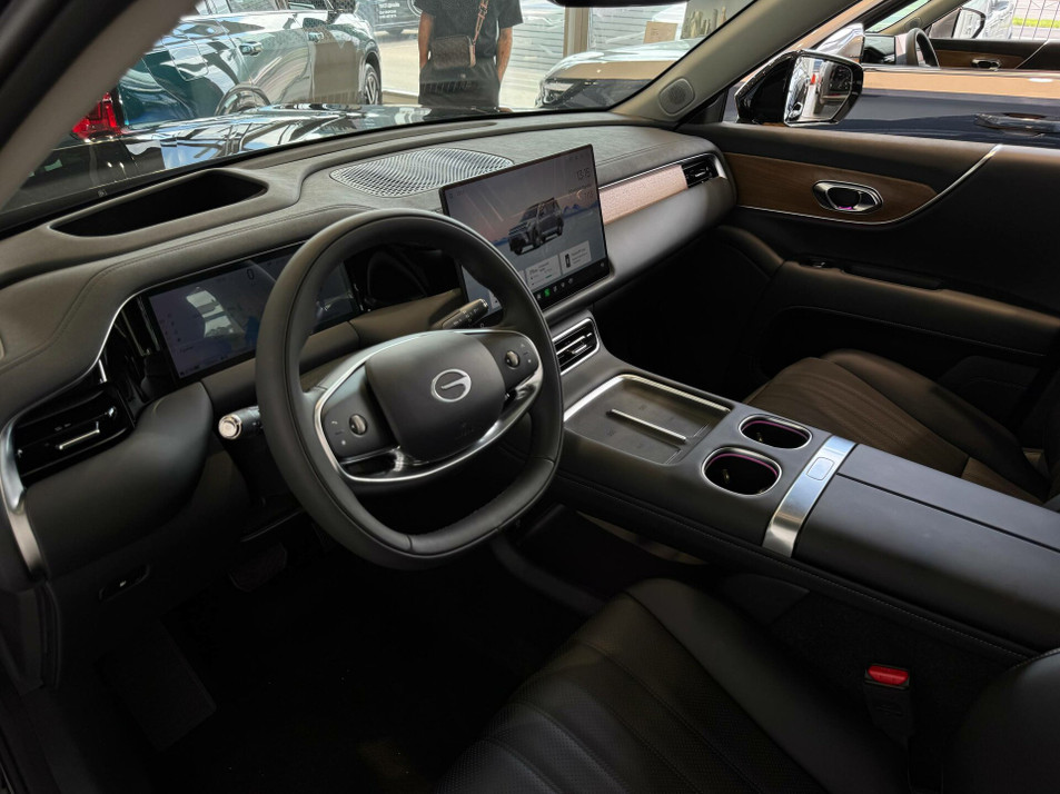 Новый автомобиль GAC S9 SX Premium в городе Санкт-Петербург ДЦ - GAC Форсаж