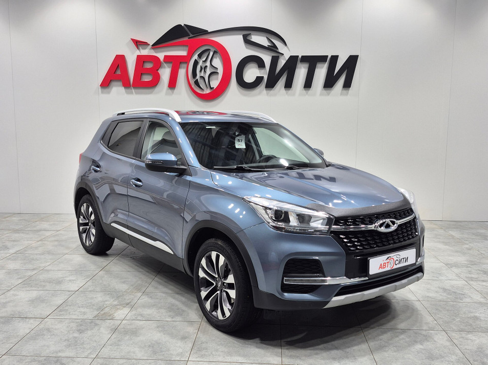 Автомобиль с пробегом Chery Tiggo 4 в городе Воронеж ДЦ - ЧЕРИ ЦЕНТР АВТО СИТИ ЮГО-ЗАПАД