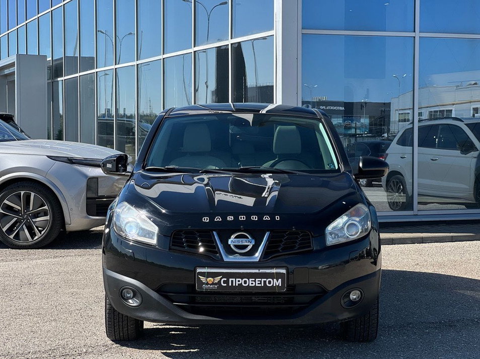 Автомобиль с пробегом Nissan Qashqai в городе Самара ДЦ - PANGO Центр АсАвто Самара