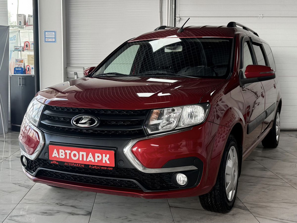 Автомобиль с пробегом LADA Largus в городе Ярославль ДЦ - PANGO Центр Автопарк