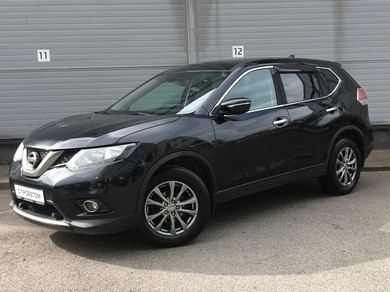 Автомобиль с пробегом Nissan X-Trail в городе Санкт-Петербург ДЦ - Форсаж Выборгское шоссе