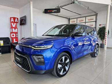 Автомобиль с пробегом Kia Soul в городе Минеральные Воды ДЦ - AVMOLL в Минеральных Водах