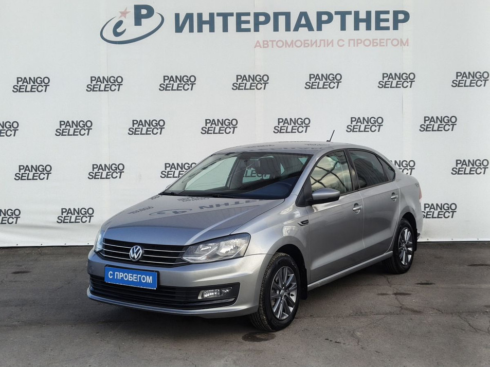 Автомобиль с пробегом Volkswagen Polo в городе Сыктывкар ДЦ - CHERY Центр Интерпартнер Лесозаводская ПАНГО