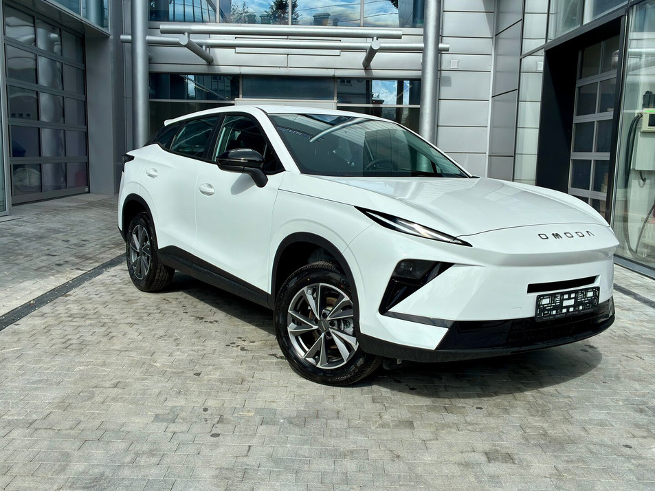 Новый автомобиль OMODA Новый C5 Актив в городе Владимир ДЦ - Omoda Техцентр Гранд NEW