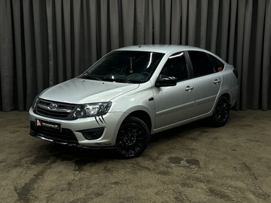 Автомобиль с пробегом LADA Granta в городе Нижний Новгород ДЦ - Автосалон №1