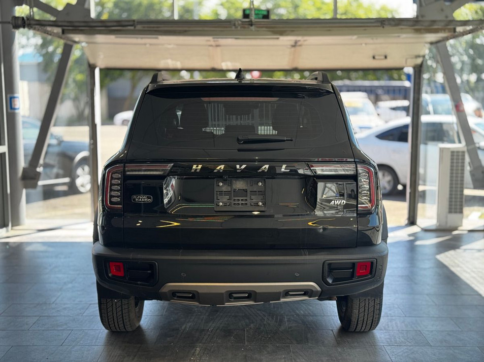 Автомобиль с пробегом Haval Dargo в городе Реутов ДЦ - PANGO Центр Нижегородец Реутов