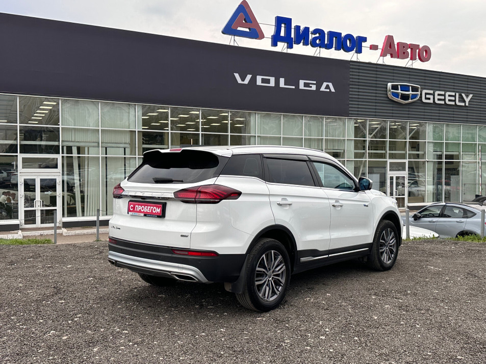 Автомобиль с пробегом Geely Atlas Pro в городе Набережные Челны ДЦ - Диалог-Авто Набережные Челны