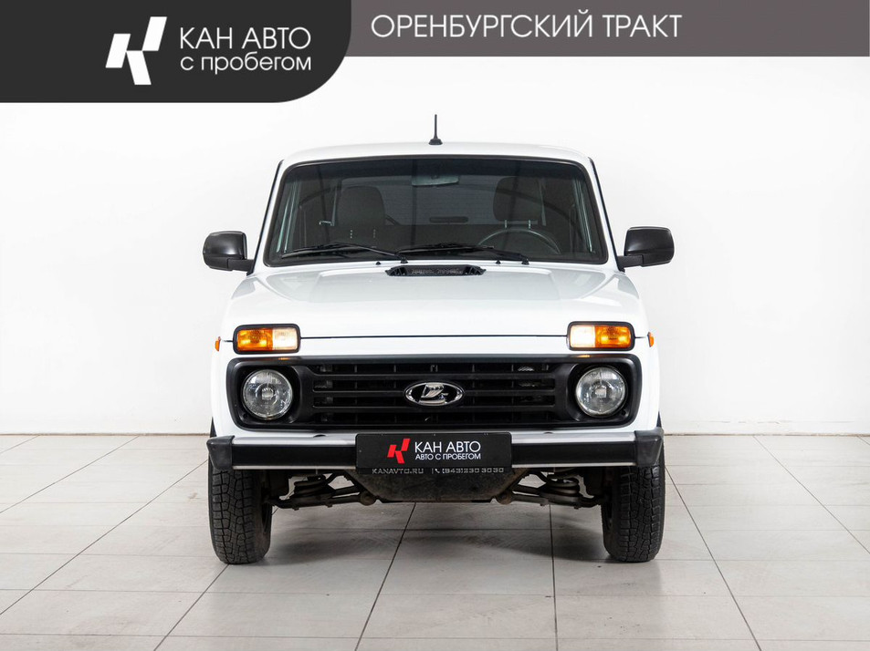 Автомобиль с пробегом LADA Niva Legend в городе Казань ДЦ - КАЭ Оренбургский тракт