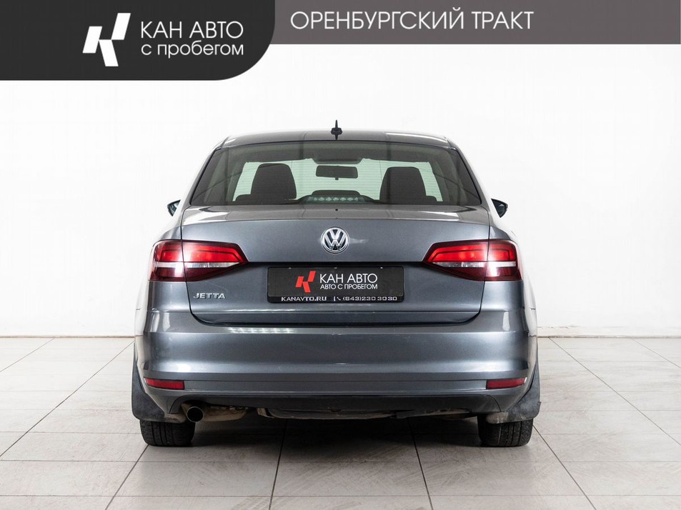 Автомобиль с пробегом Volkswagen Jetta в городе Казань ДЦ - КАЭ Оренбургский тракт