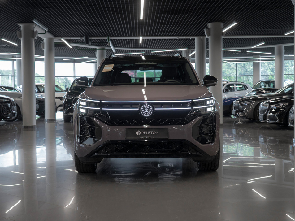 Автомобиль с пробегом Volkswagen Teramont в городе Москва ДЦ - ОПНА пробег