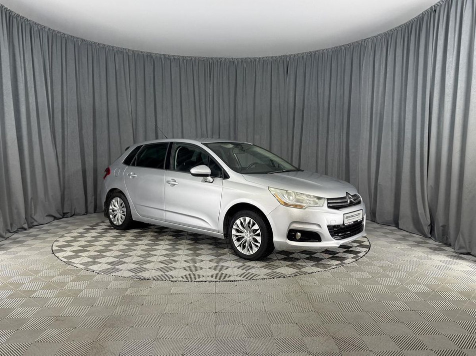 Автомобиль с пробегом Citroën C4 в городе Тула ДЦ - Автокласс-Эксперт
