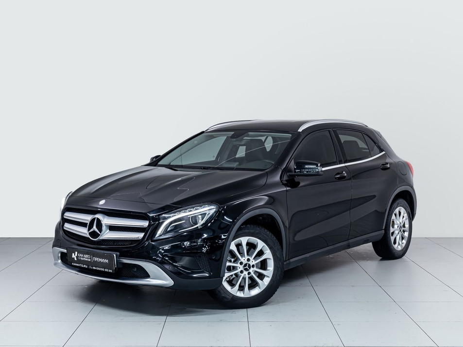 Автомобиль с пробегом Mercedes‑Benz GLA в городе Казань ДЦ - КАЭ Mercedes-Benz