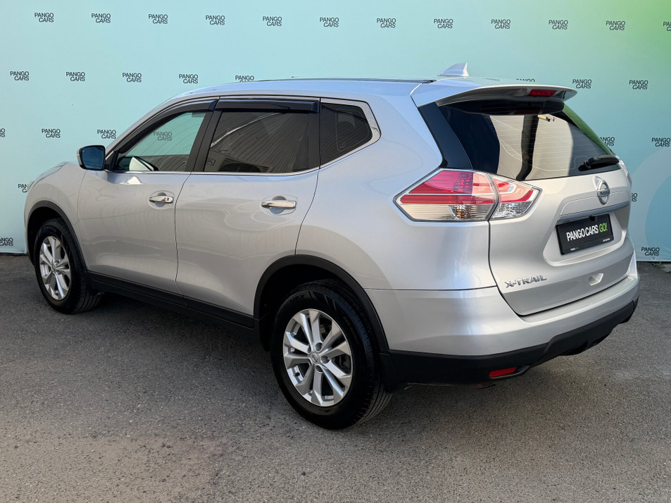 Автомобиль с пробегом Nissan X-Trail в городе Краснодар ДЦ - PANGO Центр АДВ