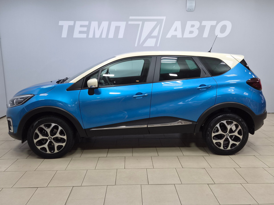 Автомобиль с пробегом Renault Kaptur в городе Краснодар ДЦ - Темп Авто К