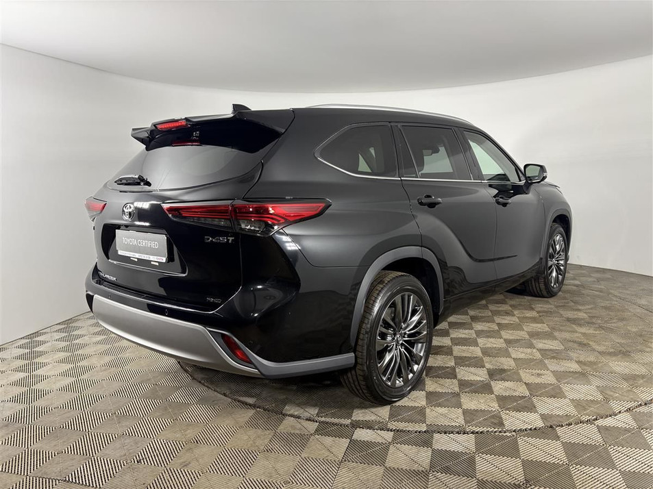 Автомобиль с пробегом Toyota Highlander в городе Ярославль ДЦ - Toyota центр Ярославль