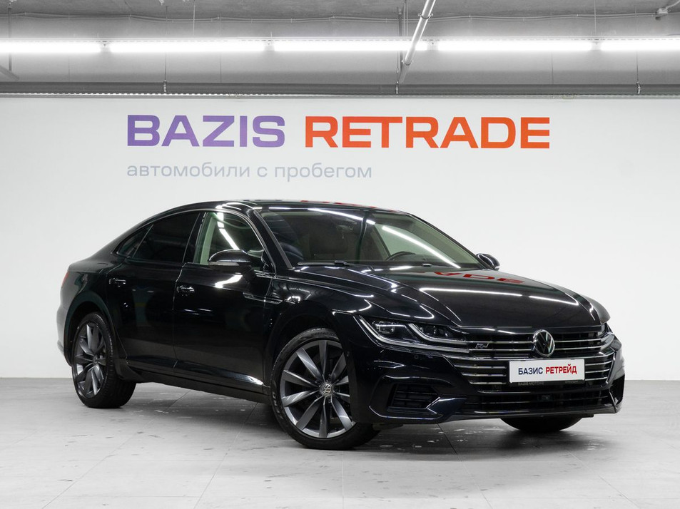 Автомобиль с пробегом Volkswagen Arteon в городе Тюмень ДЦ - АСП RETRADE Остров