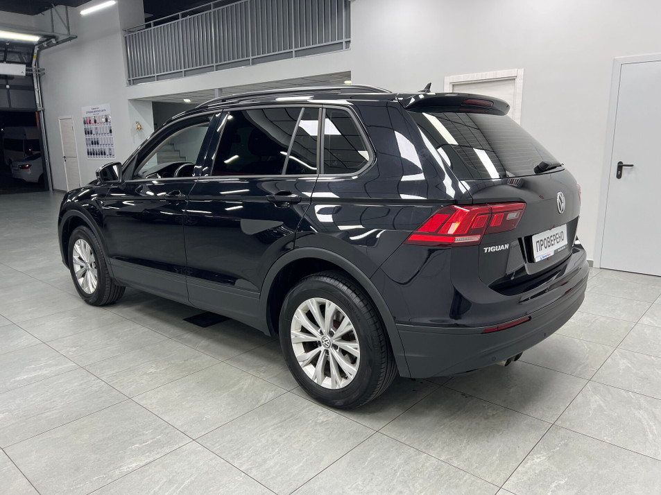Автомобиль с пробегом Volkswagen Tiguan в городе Казань ДЦ - Диалог Авто Камалеева