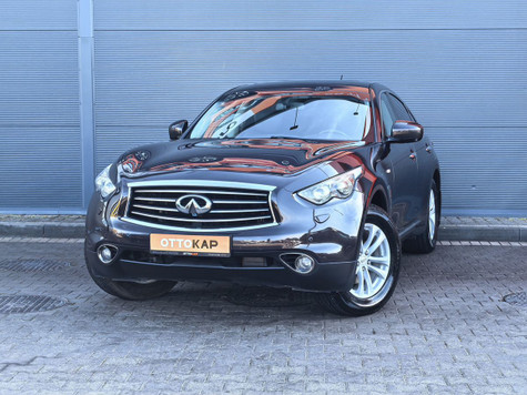 Автомобиль с пробегом Infiniti FX в городе Калининград ДЦ - ОТТОКАР