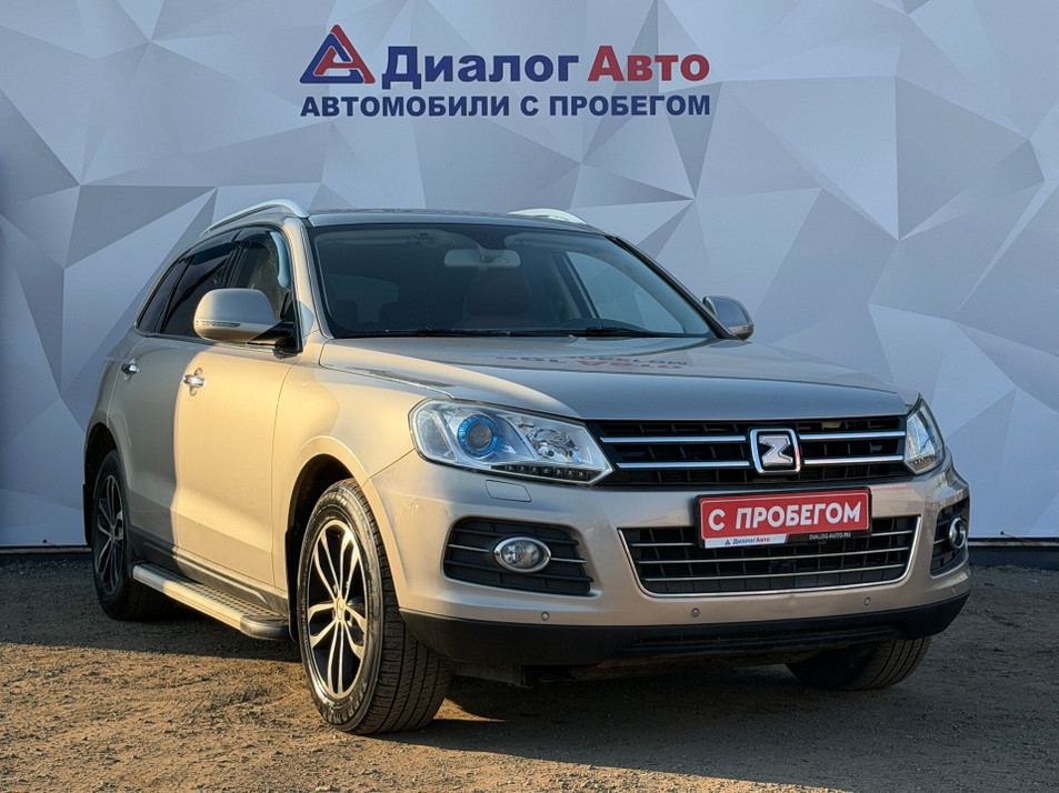 Автомобиль с пробегом Zotye T600 в городе Набережные Челны ДЦ - Диалог Авто Альметьевский Тракт АСП Сидоровка