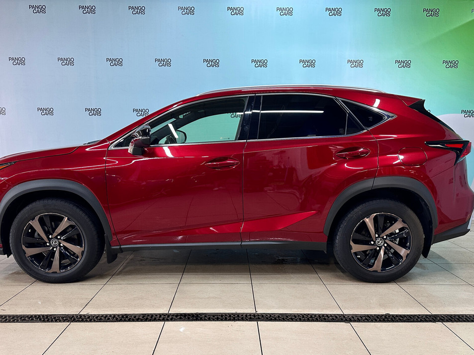 Автомобиль с пробегом Lexus NX в городе Набережные Челны ДЦ - PANGO Центр Герман Авто Набережные Челны