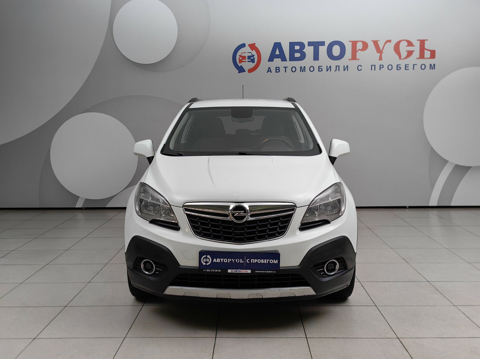 Автомобиль с пробегом Opel Mokka в городе Подольск ДЦ - Chery Подольск