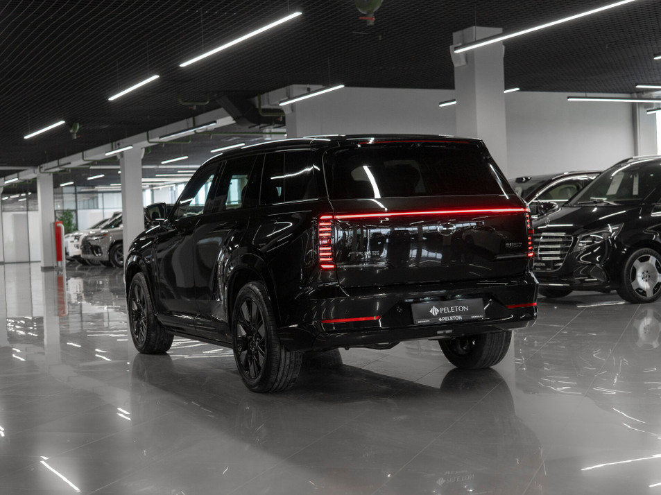Автомобиль с пробегом GAC Trumpchi S7 в городе Москва ДЦ - PELETON Юг
