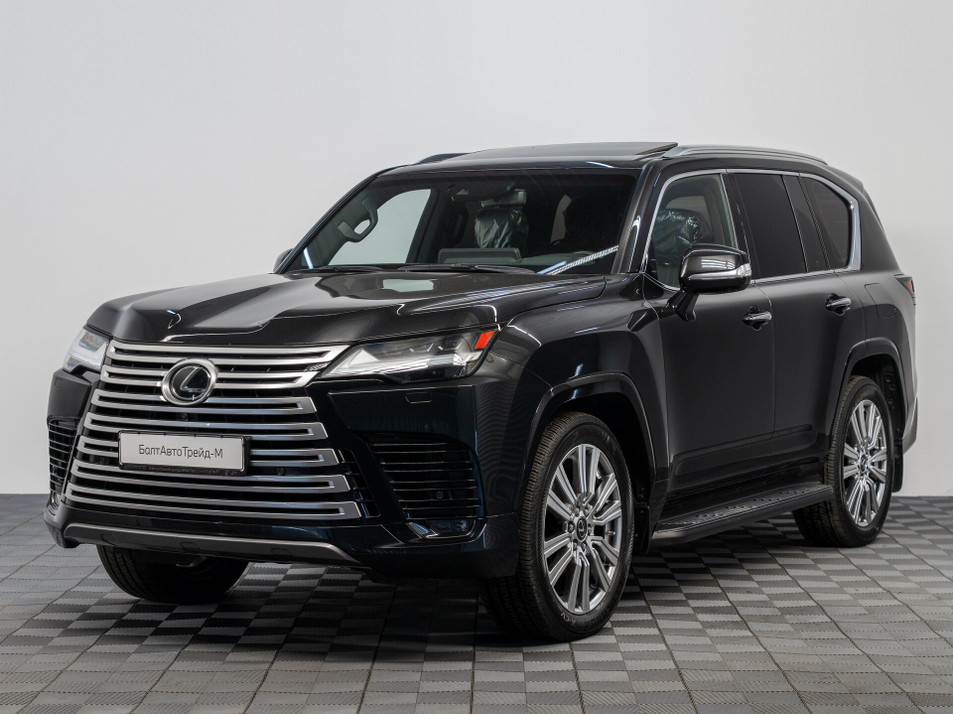 Автомобиль с пробегом Lexus LX в городе Москва ДЦ - БалтАвтоТрейд Рублевка Пробег