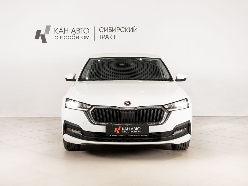Автомобиль с пробегом SKODA Octavia в городе Казань ДЦ - КАЭ Сибирский тракт