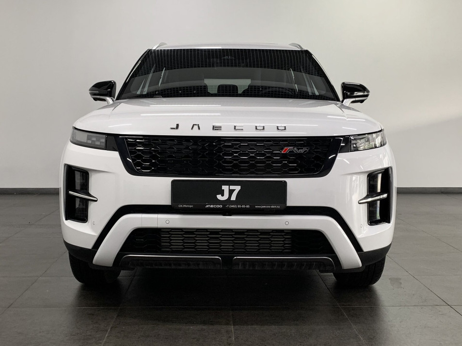 Новый автомобиль JAECOO J7 Комфорт в городе Сургут ДЦ - Jaecoo СК-Моторс New