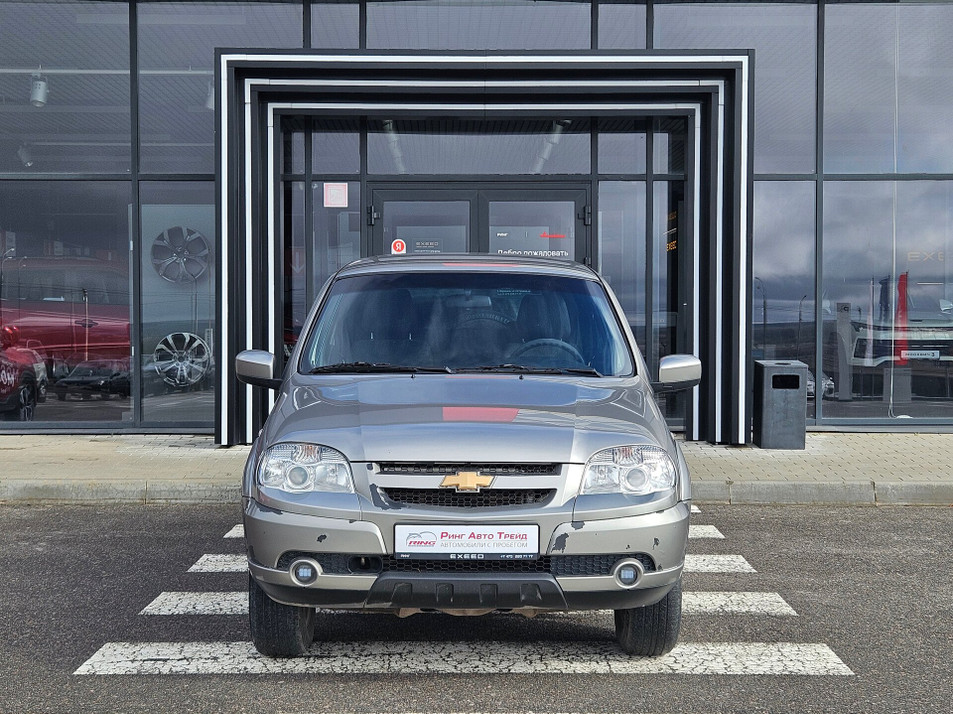 Автомобиль с пробегом Chevrolet Niva в городе Воронеж ДЦ - PANGO Центр Ринг