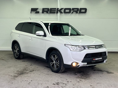 Автомобиль с пробегом Mitsubishi Outlander в городе Уфа ДЦ - Rekord Жукова 30а