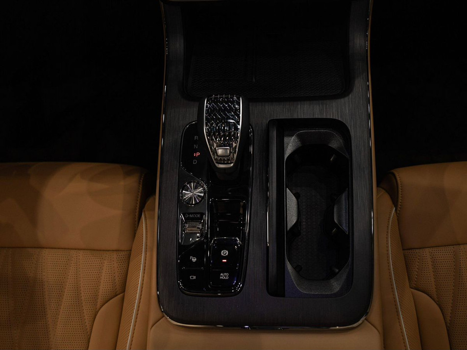 Новый автомобиль GAC GS8 GX Premium в городе Екатеринбург ДЦ - GAC Июль
