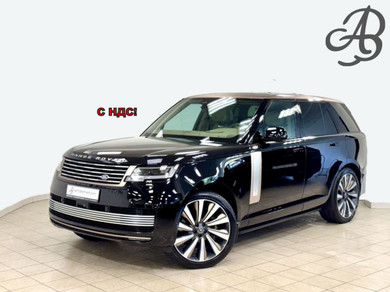 Автомобиль с пробегом Land Rover Range Rover в городе Санкт-Петербург ДЦ - Автовернисаж