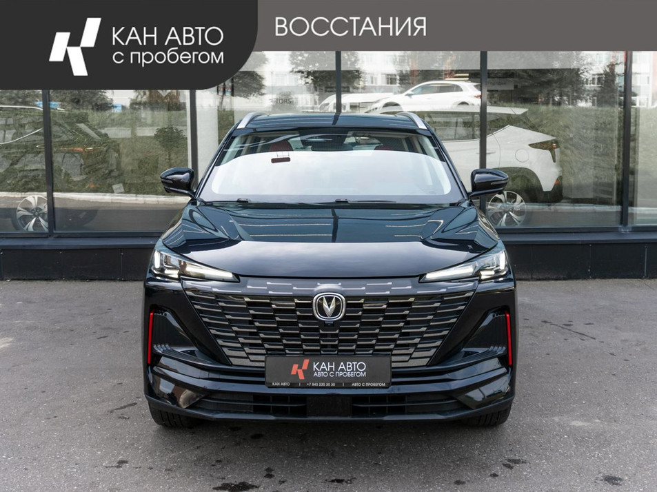 Автомобиль с пробегом Changan CS55PLUS в городе Казань ДЦ - КАЭ Lada/Renault/Москвич Восстания