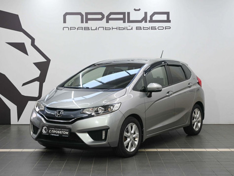 Автомобиль с пробегом Honda FIT в городе Ростов-на-Дону ДЦ - Прайд Авто с пробегом на Малиновского 43